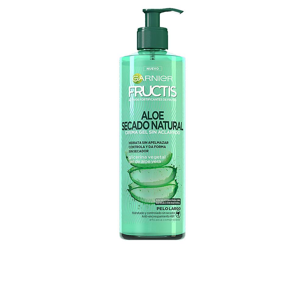 DP100052NE Garnier Fructis Crema Gel Leave In Per Capelli Idratati Idratazione Duratura E Protezione - immagine 1