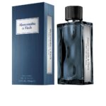 Abercrombie & Fitch First Instinct Blue For Man Profumo Eau De Toilette Fascino Magnetico