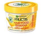 Garnier Fructis Hair Food Maschera Capelli Banana Ultra Idratante Cura Nutriente Profonda