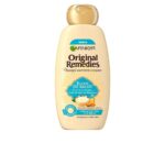 Garnier Original Remedies Argan Elixir Shampoo Capelli Vitali E Setosi