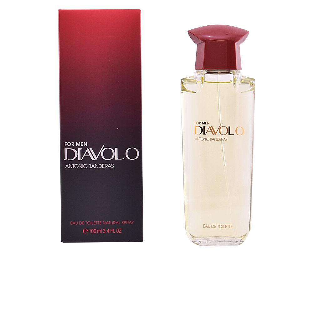 DP101171NE Antonio Banderas Diavolo Man Eau De Toilette Profumo Scatena Il Tuo Spirito - immagine 1