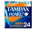 Tampax Tampax Pearl Tampone Super Plus Doppia Assorbenza E Comfort