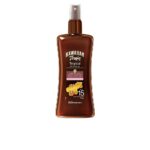 Hawaiian Tropic Coconut & Guava Olio Secco Spray Schermo Solare Protezione Tropicale