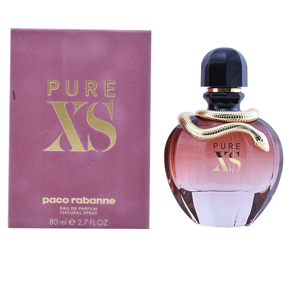 DP103616NE Rabanne Pure Xs For Her Profumo Eau De Parfum Sensualità Esotica Di Classe - immagine 1
