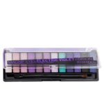 Rimmel London Magnif'eyes Palette Occhi Texture Liscia Colori Vibranti