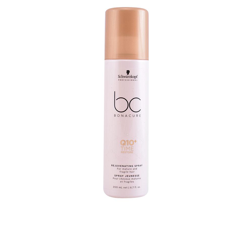 DP104663NE Schwarzkopf Bc Time Restore Q10+ Balsamo Spray Capelli Per Volume E Lucentezza - immagine 1