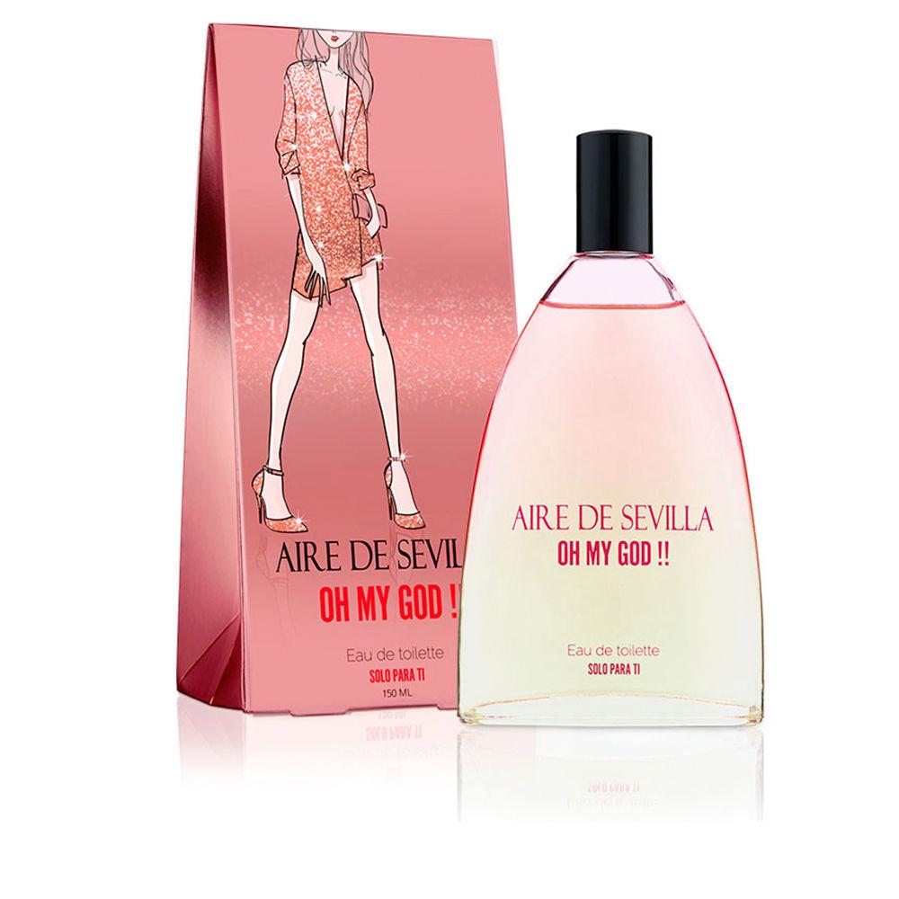 DP105342NE Aire Sevilla Aire De Sevilla Profumo Eau De Toilette Fascino Floreale Agrumato - immagine 1