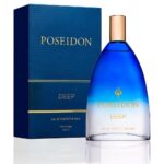 Poseidon Poseidon Deep Men Profumo Eau De Toilette Eleganza E Sensualità