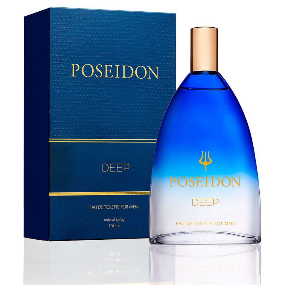 DP105345NE Poseidon Poseidon Deep Men Profumo Eau De Toilette Eleganza E Sensualità - immagine 1