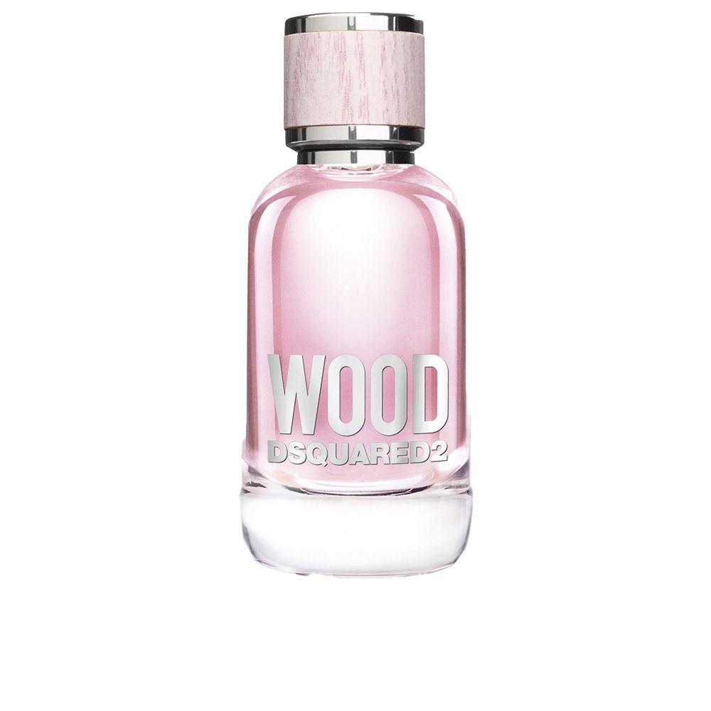 DP105856NE Dsquared2 Wood Pour Femme Profumo Eau De Toilette Per Uso Quotidiano - immagine 1