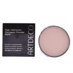 Artdeco High Definition Ricarica Cipria Compatta Texture Delicata Finitura Leggera