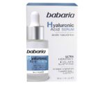 Babaria Acido Ialuronico Siero Ultra Idratante Idratazione Profonda E Rimpolpante