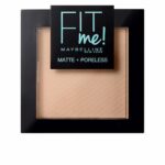 Maybelline Fit Me Polvere Compatta Matte Poreless Finitura Opaca E Sublime