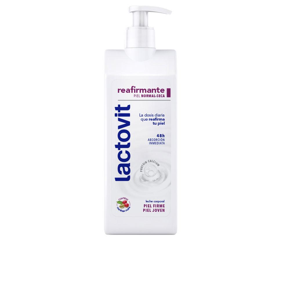 DP107851NE Lactovit Lactovit Original Latte Corpo Rassodante Pelle Rassodata E Idratata - immagine 1