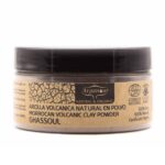 Arganour Mascarilla Arcilla Ghassoul Maschera Viso Controllo Olio E Acne