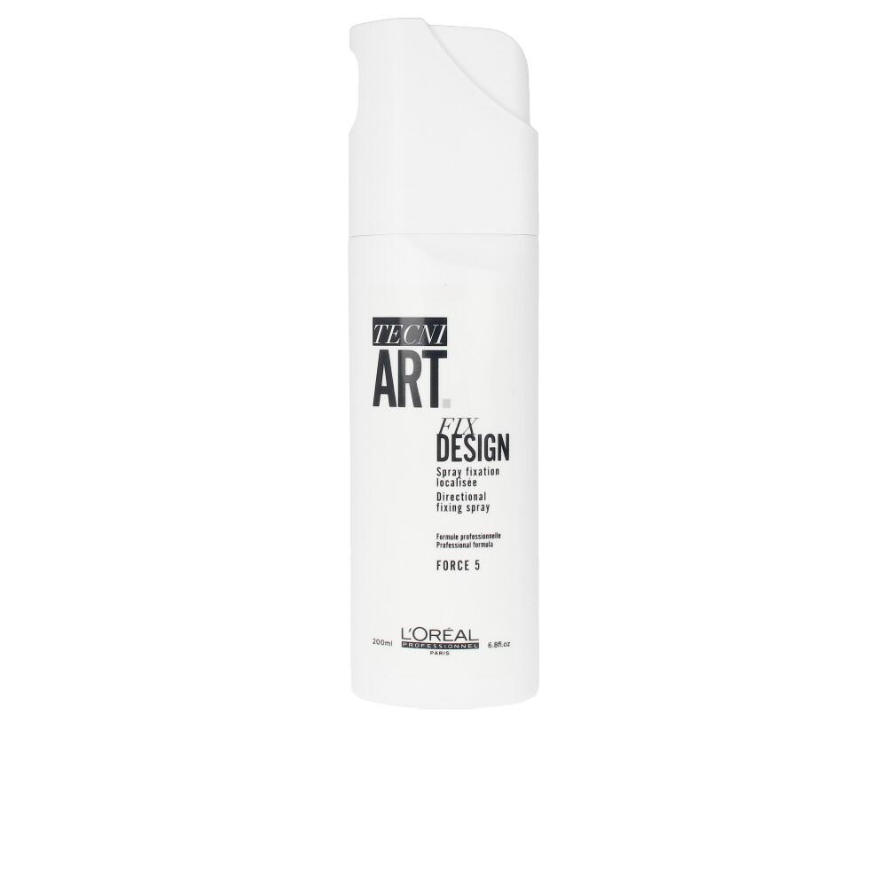 DP109117NE L'Oréal Professionnel Paris Tecni Art Spray Fissante Definizione Duratura E Luminosità - immagine 1
