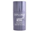 Montblanc Explorer Stick Deodorante Freschezza Efficace
