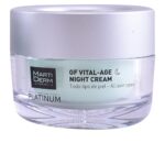 Martiderm Platinum Crema Notte Ringiovanimento Efficace