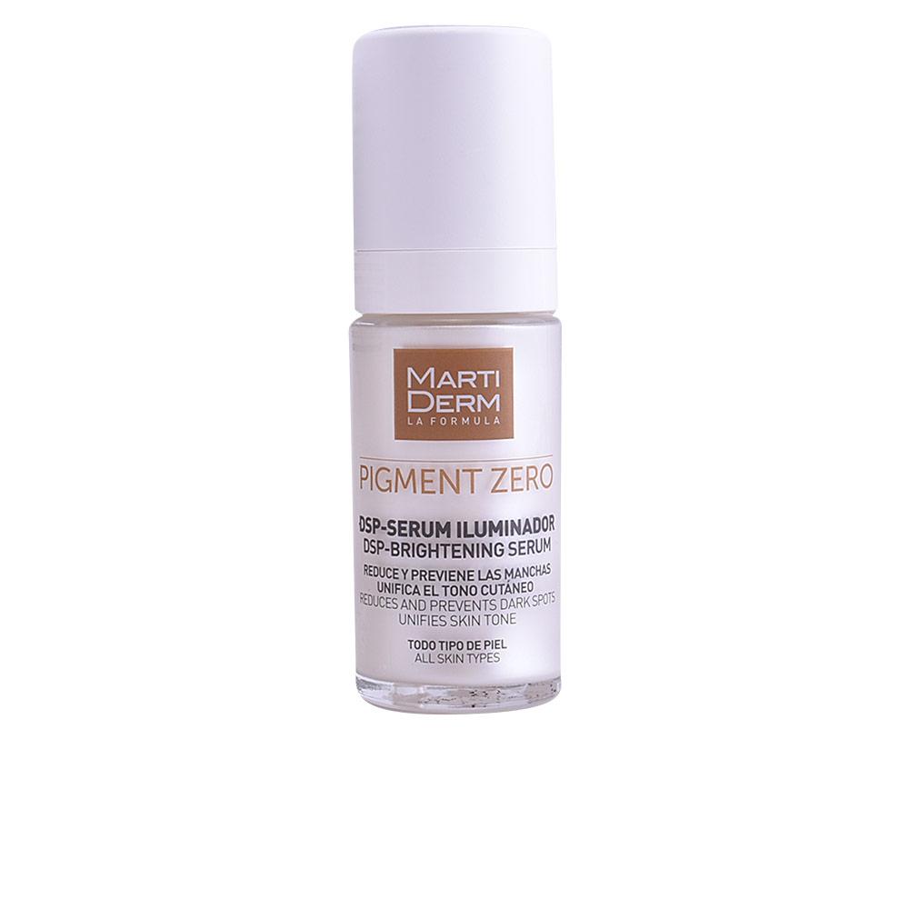 DP109917NE Martiderm Pigment Zero Siero Illuminante Depigmentante Tono Uniforme E Radiante - immagine 1