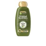 Garnier Original Remedies Shampoo Oliva Mistica Idratazione E Brillantezza Naturale