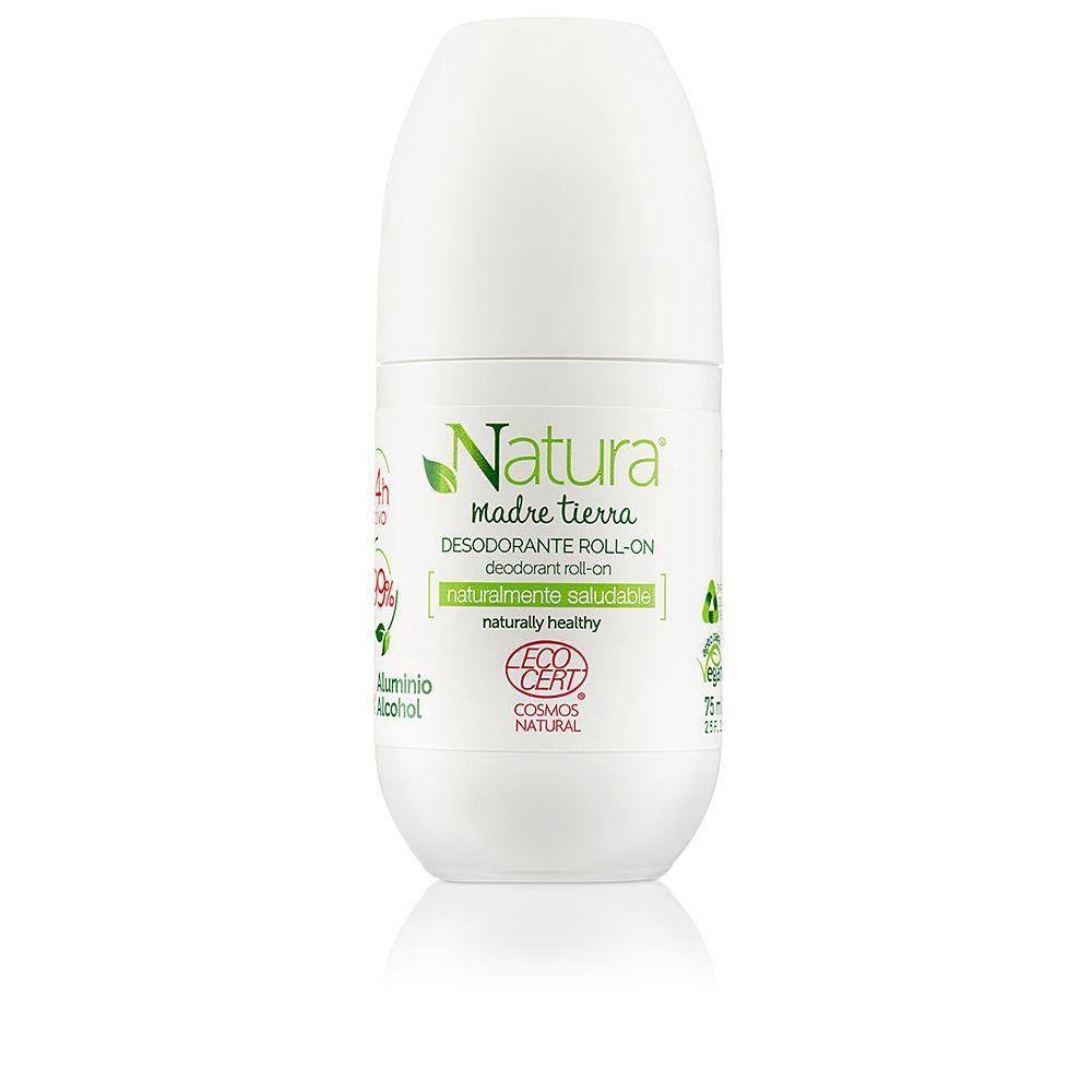 DP110735NE Instituto Español Natura Madre Tierra Ecocert Deodorante Roll On Freschezza Naturale Duratura - immagine 1