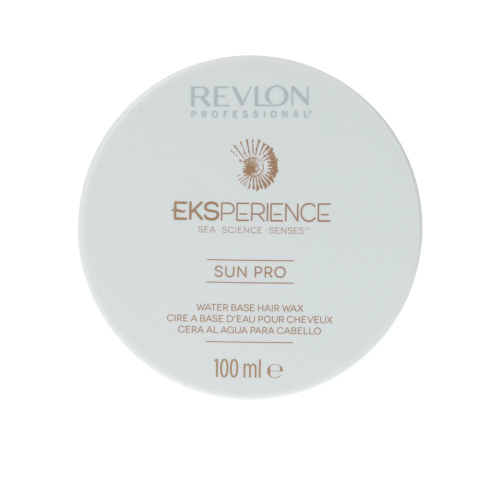 DP110892NE Revlon Eksperience Sun Pro Cera Per Capelli A Base D'Acqua Protezione UV E Idratazione - immagine 1