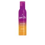 Schwarzkopf Mass Market Got2B Mousse Per Capelli Ricci Perfetti Tutta La Giornata