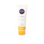 Nivea Nivea Sun Crema Solare Viso Pelle Delicata Protetta