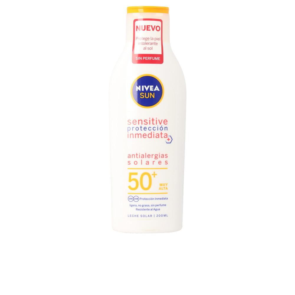 DP111572NE Nivea Nivea Sun Crema Solare Pelle Sensibile Protetta - immagine 1