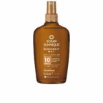 Ecran Ecran Sunnique Olio Solare Con SPF 10 Bronzatura Naturale Rapida