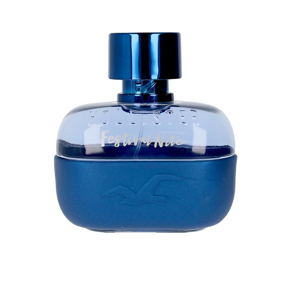DP112450NE Hollister Festival Nite For Him Profumo Eau De Toilette Essenza Dei Festival - immagine 1
