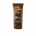 Piz Buin Hydro Infusion Gel Crema Solare Viso Protezione E Idratazione