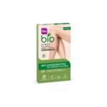 Taky Bio Natural 0% Cerotti Di Cera Depilatori Rimozione Rapida Del Vello