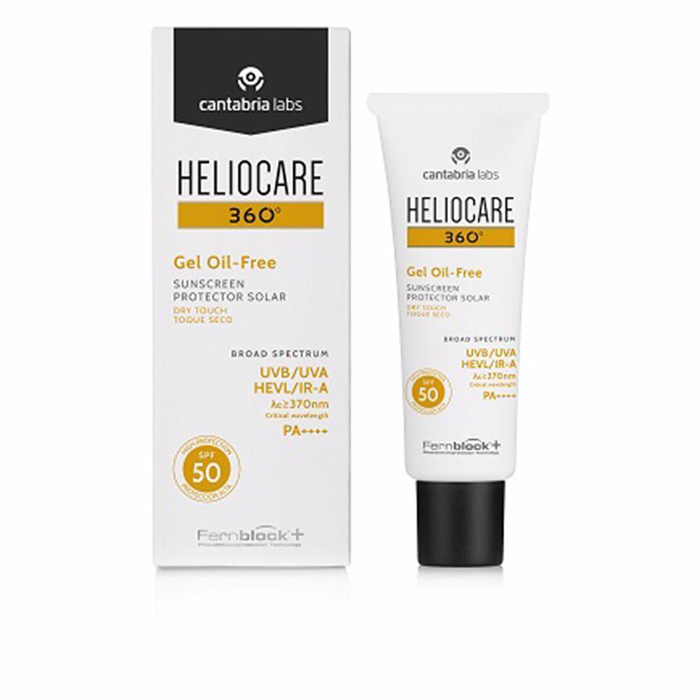 DP114065NE Heliocare Heliocare 360° Gel Solare Senza Olio SPF50 Controllo Sebo - immagine 1