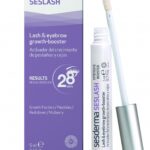 Sesderma Seslash Siero Attivatore Di Crescita Ciglia E Sopracciglia Risultati Straordinari