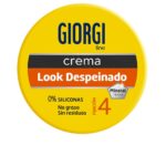 Giorgi Line Fijación Y Textura Crema Messy Look Stile Naturale Dinamico