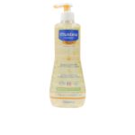Mustela Bebé-Niño Olio Detergente Per Pelle Secca Idratazione E Protezione Naturale