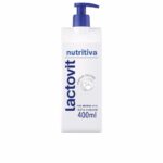 Lactovit Lactovit Original Latte Corpo Nutriente Nutre La Pelle