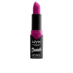 Nyx Professional Make Up Suede Rossetto Matte Copertura Totale Vellutata