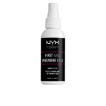 Nyx Professional Make Up First Base Primer Spray Finitura Impeccabile Tutto Il Giorno