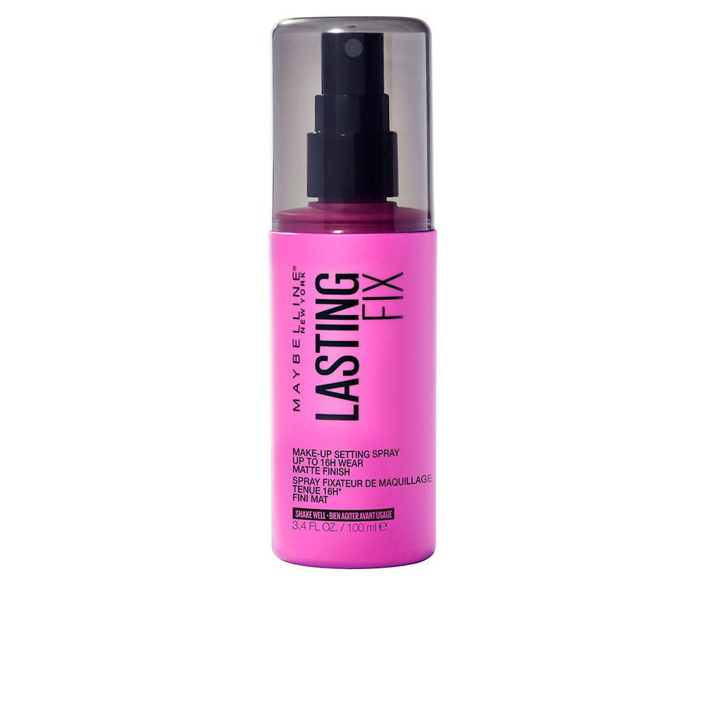 DP119338NE Maybelline Lasting Fix Spray Fissante Per Trucco Finitura Opaca Perfetta - immagine 1