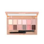 Maybelline The Blushed Nudes Palette Ombretti Look Versatile Per Ogni Occasione