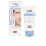 Isdin Nutradeica Gel Crema Viso Per Pelle Seborroica Pelle Chiara Ogni Giorno