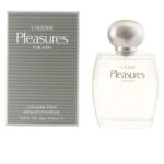 Estée Lauder Pleasures For Men Profumo Eau De Cologne Energia Ottimismo Vitalità