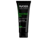 Syoss Gel Syoss Per Capelli Gel Fissante Fissaggio Straordinario