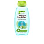 Garnier Original Remedies Shampoo Idratante Per Capelli Secchi