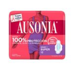 Ausonia Ausonia Assorbenti Igienici Super Winged Assorbimento Eccellente