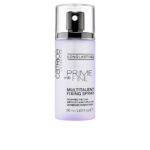 Catrice Prime And Fine Spray Fissante Per Trucco Look Impeccabile E Duraturo