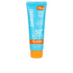 Babaria Solar Adn Fluido Solare Viso Per Pelle Sensibile SPF50 Plus Protezione Avanzata UVA UVB