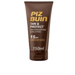 Piz Buin Tan & Protect Lozione Solare SPF 15 Pelle Radiosa